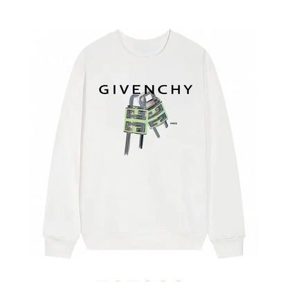 4G Lock Print Sweatshirt