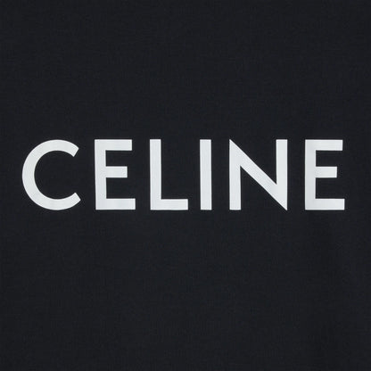 Classic Letter Print T‑Shirt