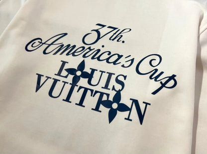 Front and Back Print Hoodie