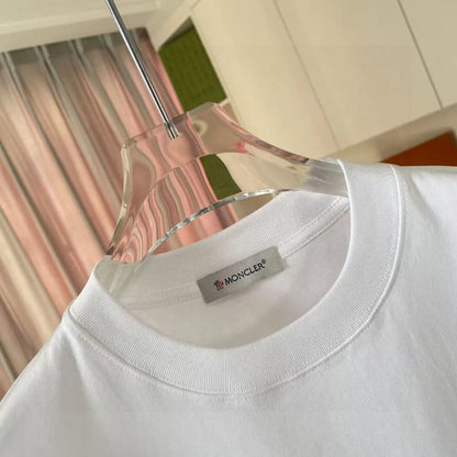 Chest Circle Logo Short Sleeve T‑Shirt