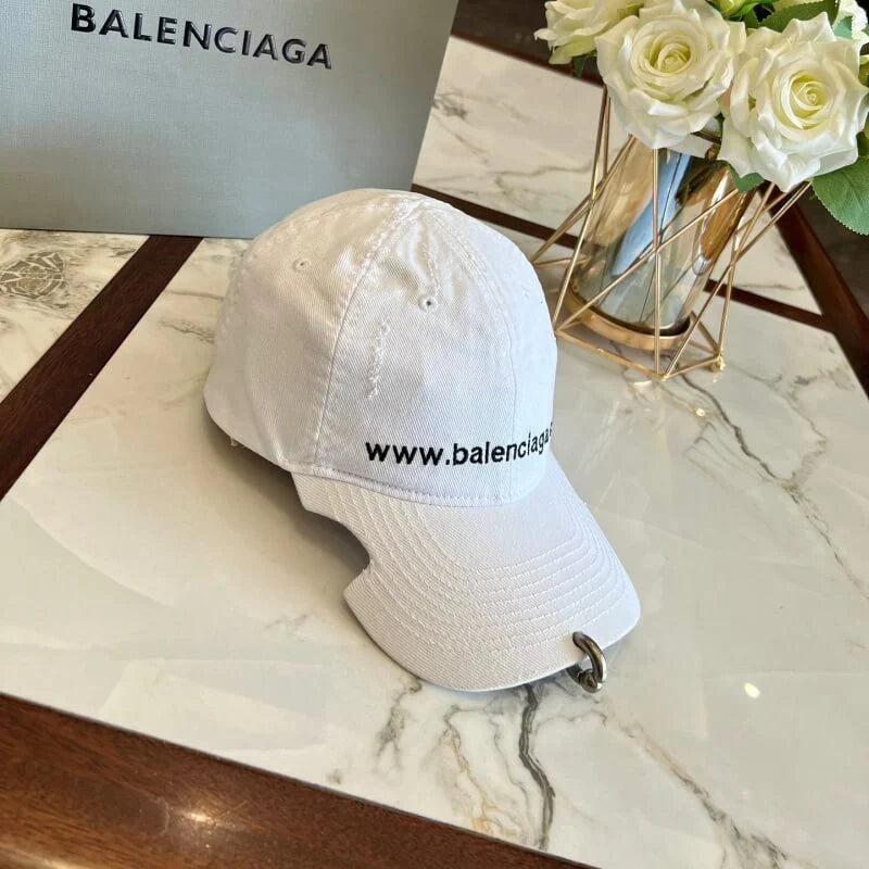 Brim Defect Baseball Cap