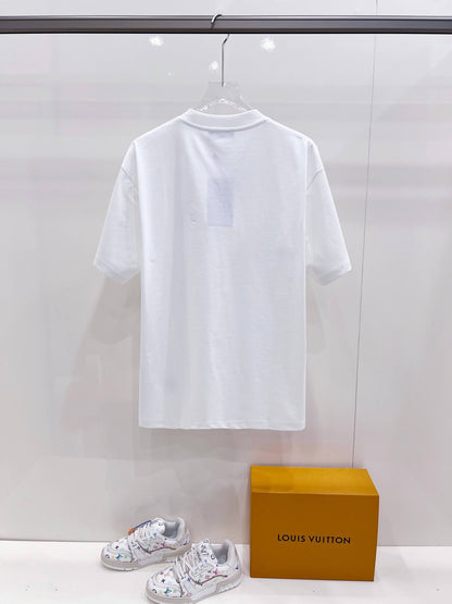 New Double G Print T‑Shirt
