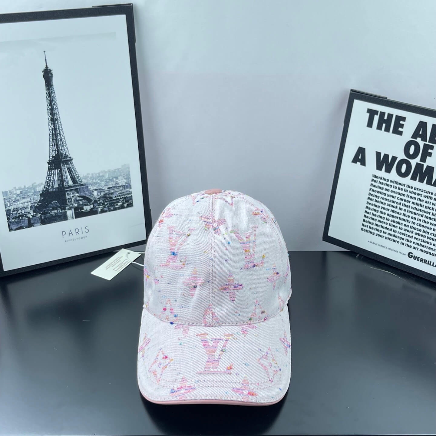 Jacquard Craft Fashion Baseball Cap
