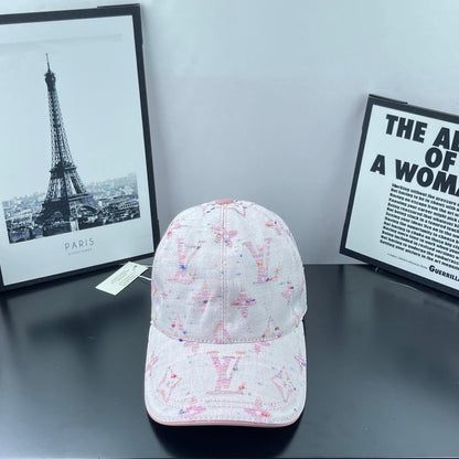 Jacquard Craft Fashion Baseball Cap
