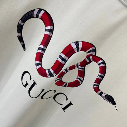 Serpent Print T-Shirt