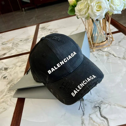 Vintage-Style Cap