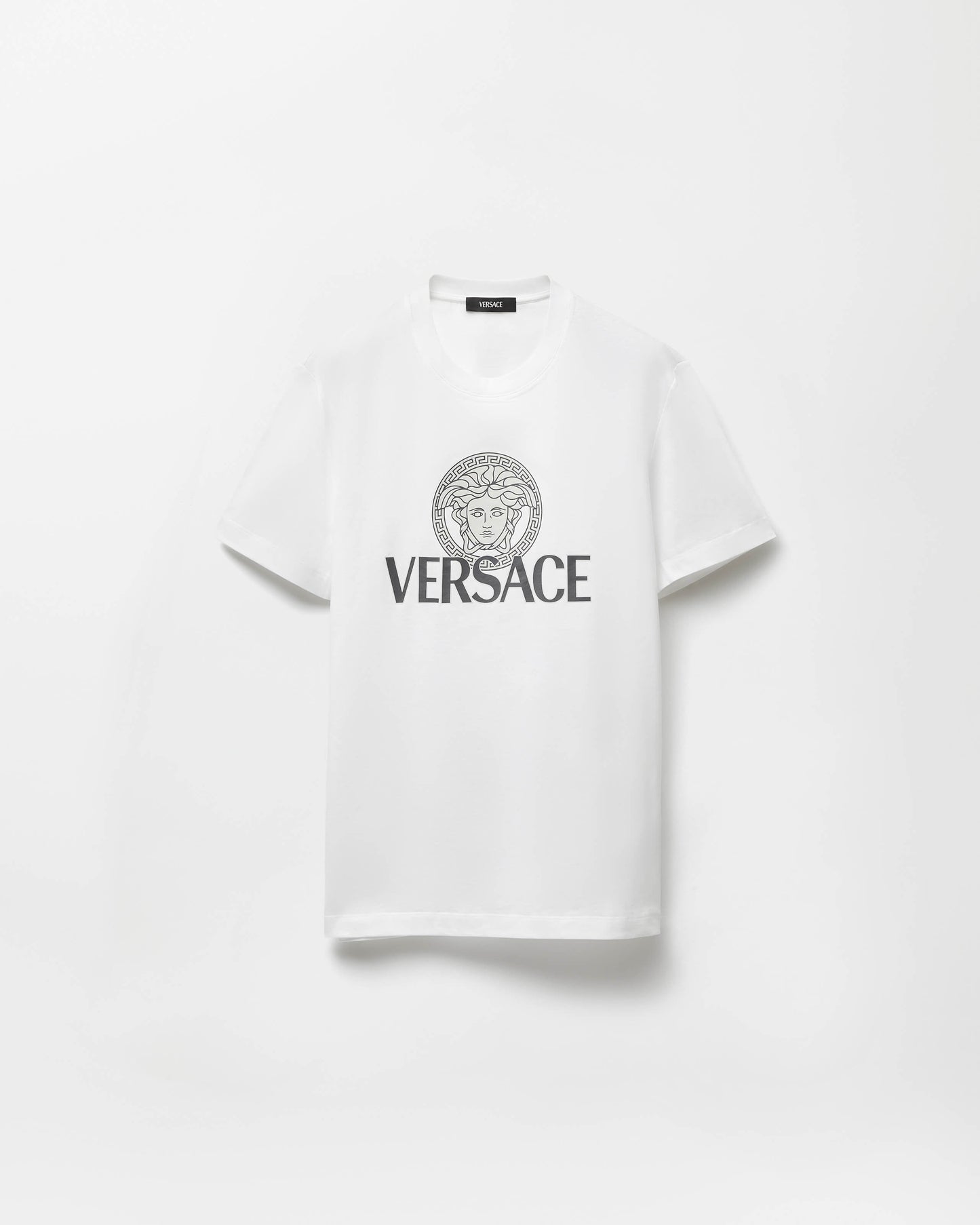 Classic Letter Print T‑Shirt