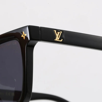Oversized Square Frame Sunglasses