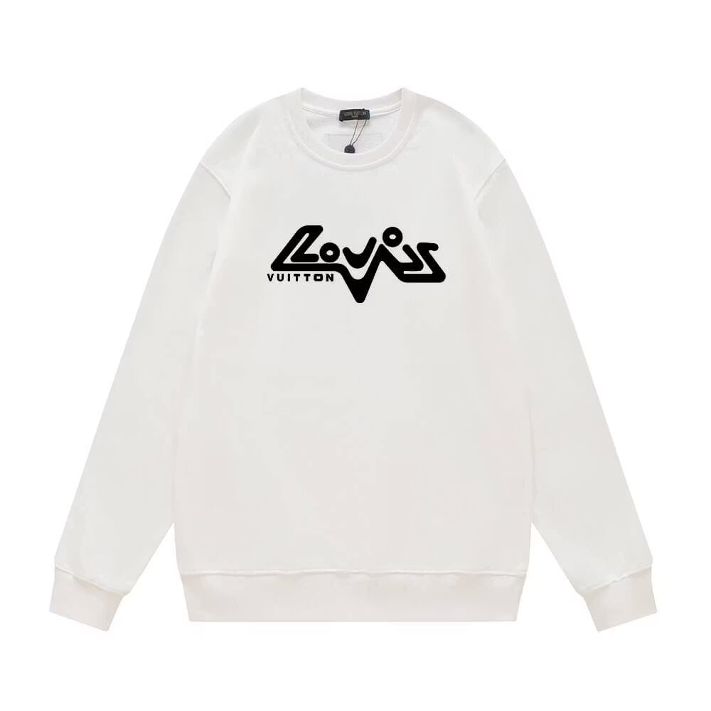 Art Font Element Sweatshirt