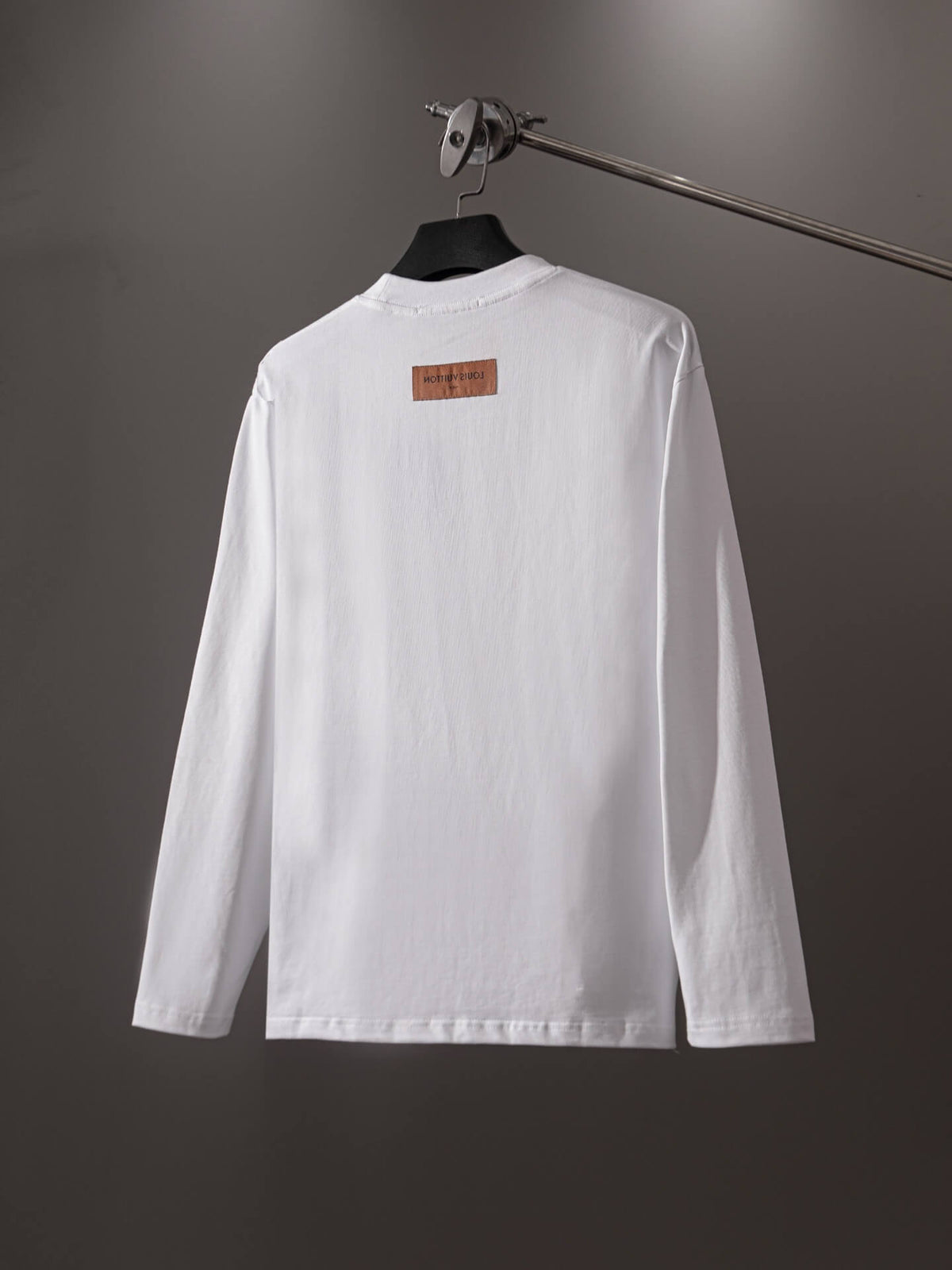 Classic Embossed Sweatshirt