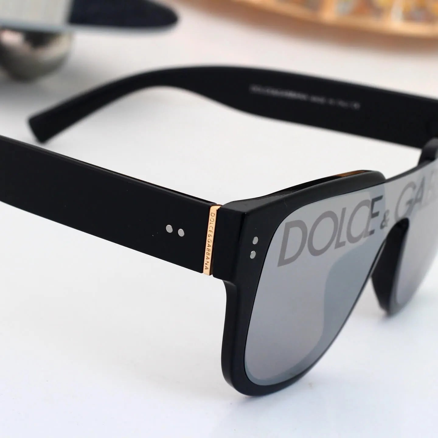 Special Edition Shield Sunglasses