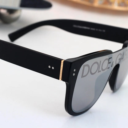 Special Edition Shield Sunglasses