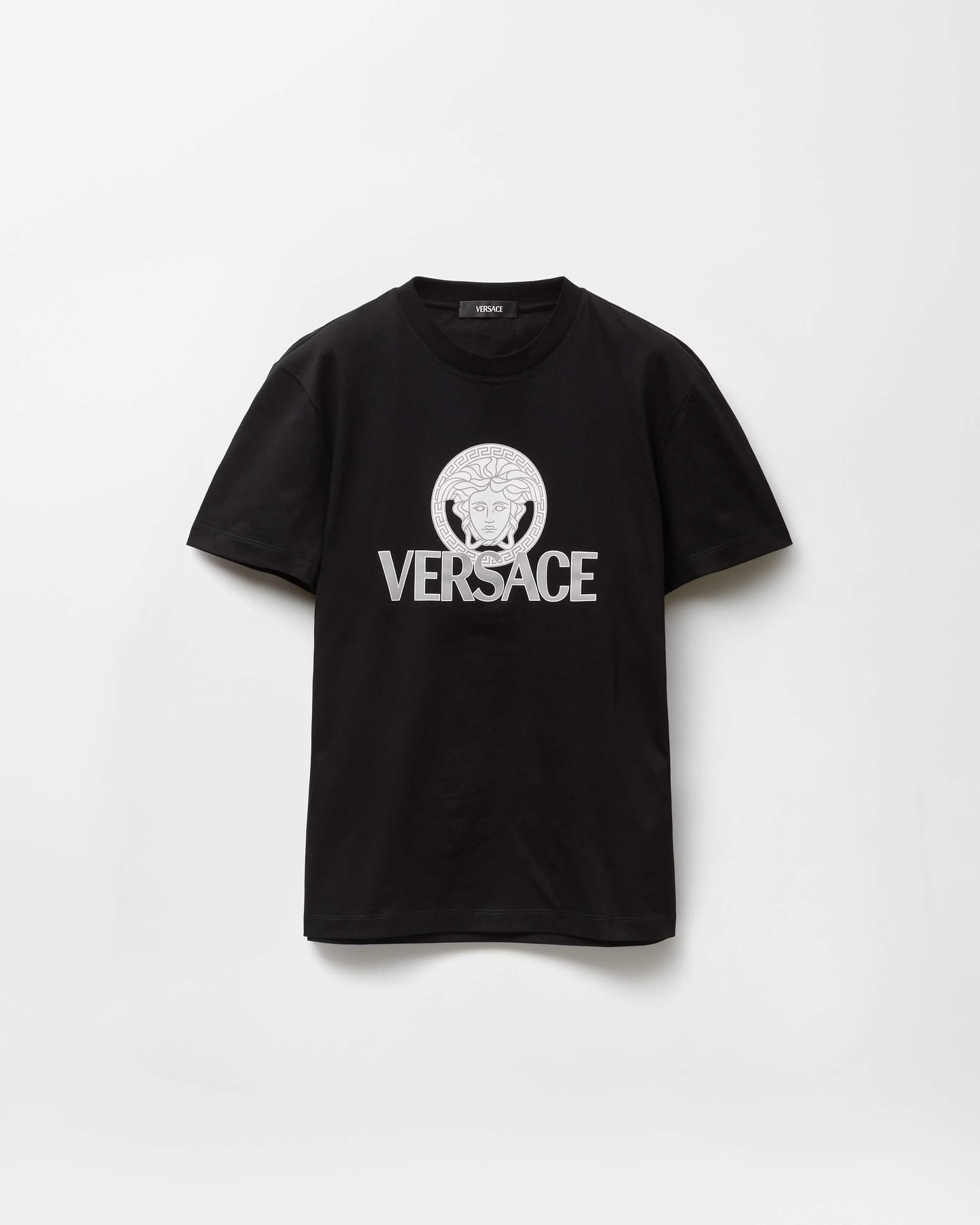 Classic Letter Print T‑Shirt