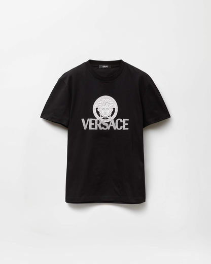 Classic Letter Print T‑Shirt