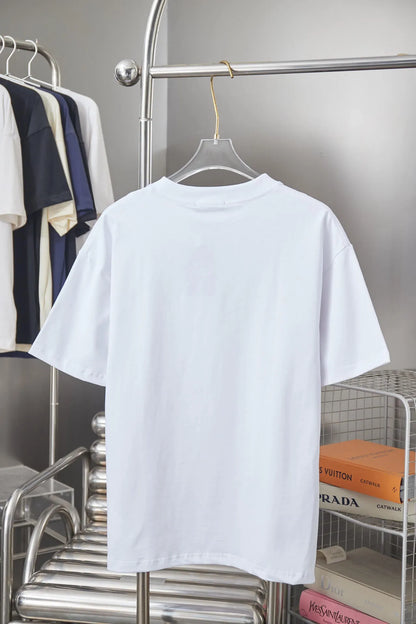 Classic Square Label T‑shirt