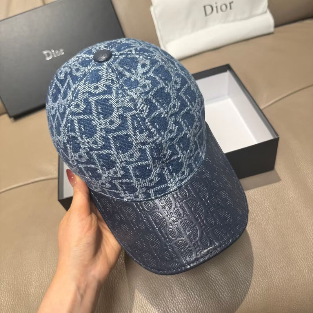 All Over Jacquard Hat