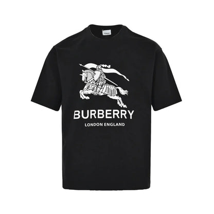 New Warhorse Print T‑Shirt