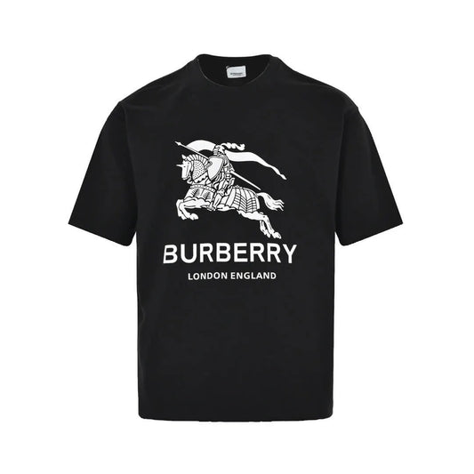New Warhorse Print T‑Shirt