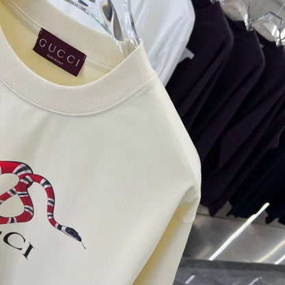 Serpent Print T-Shirt