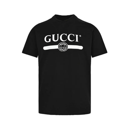 Classic Casual Printed T-shirt