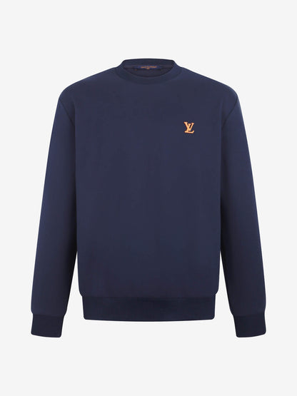 Classic 3D Metal Effect Sweatshirt