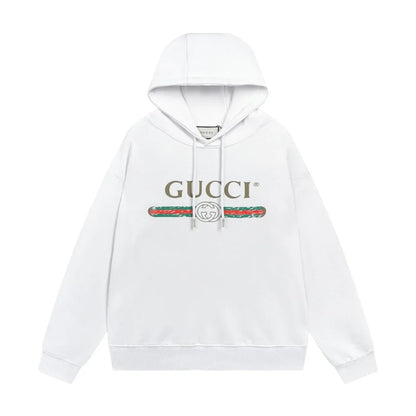 Classic Print Hoodie
