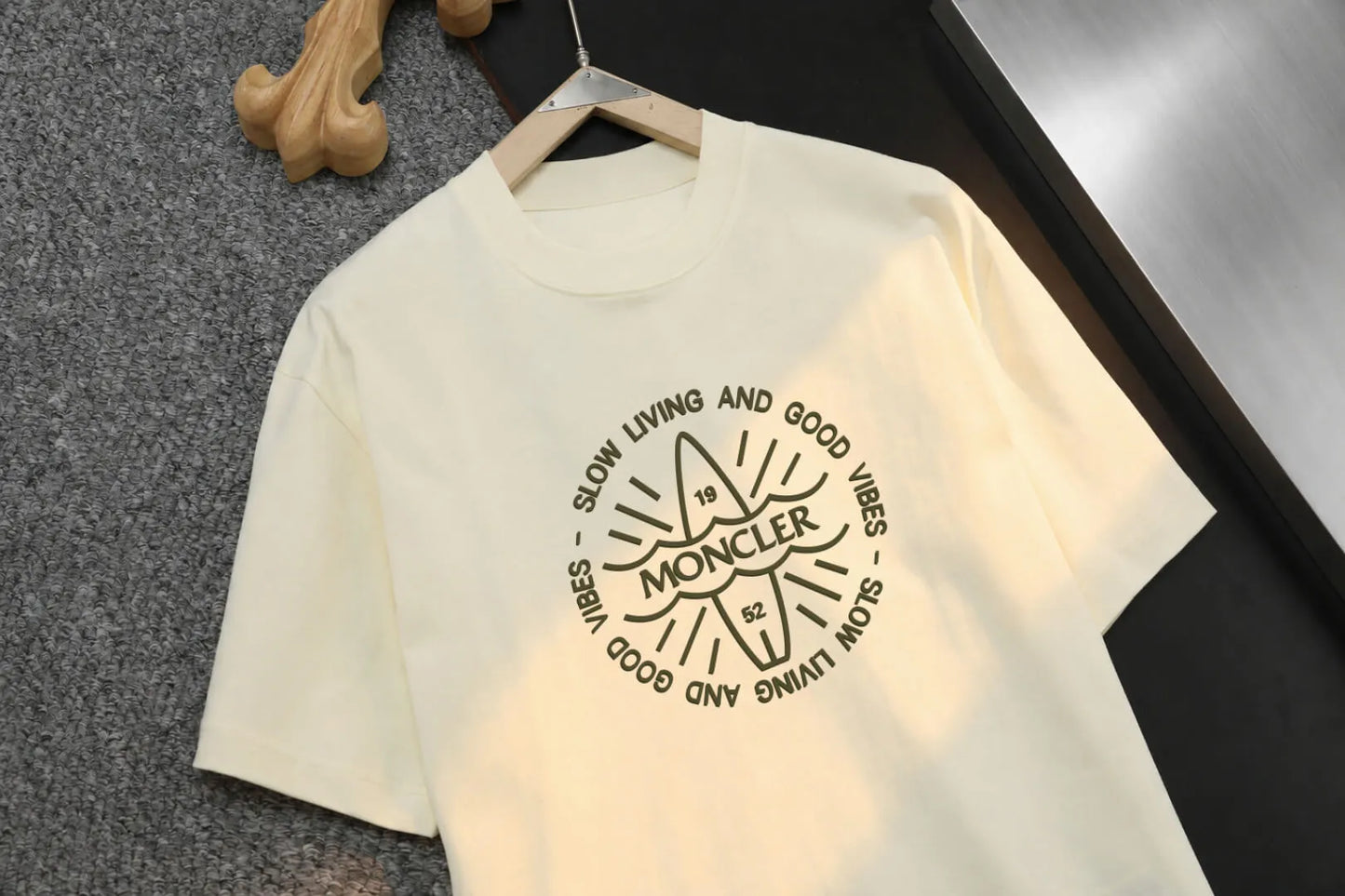 Surfboard Element Vintage Casual T‑Shirt