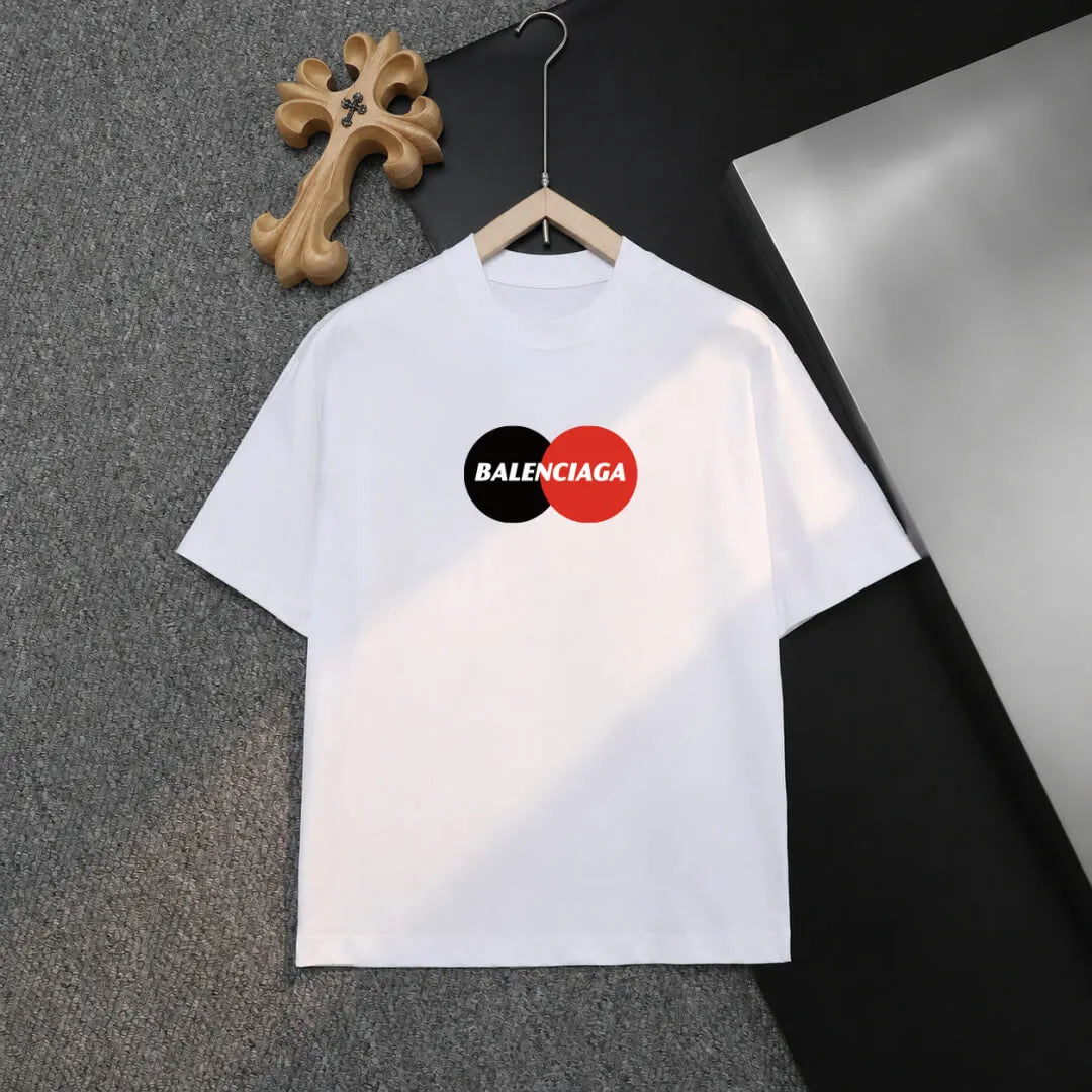 Interlock Circles Print T-shirt