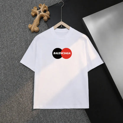 Interlock Circles Print T-shirt