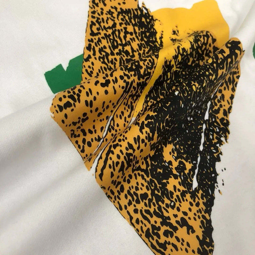 Classic Contrast Color T-shirt