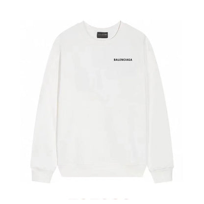 Small Print Sweatshirt