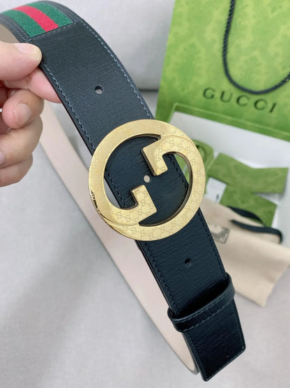 Classic Double G Belt