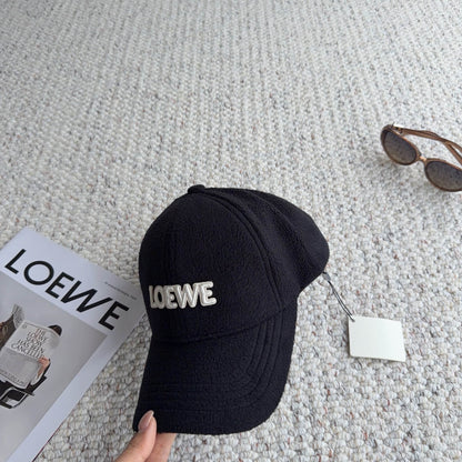 Soft Shearling Texture Hat