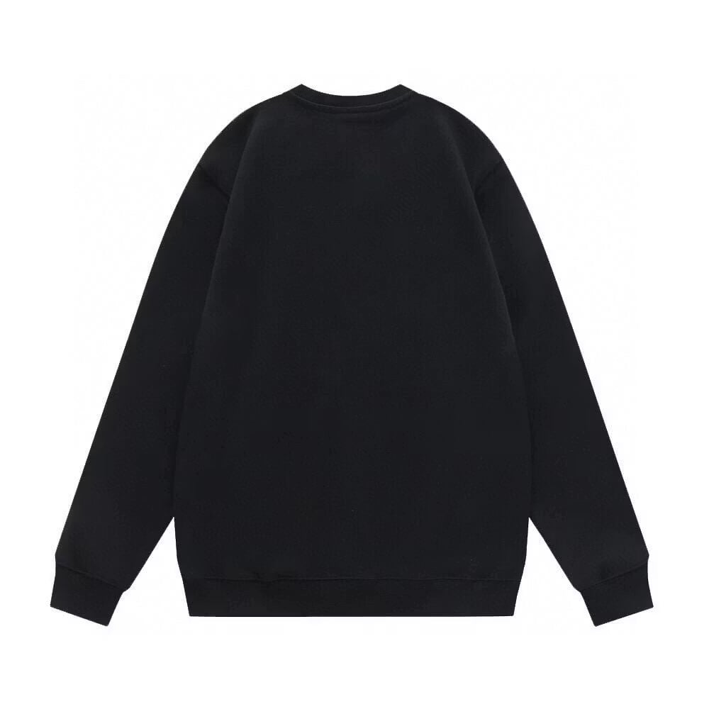 Plant Printed Crewneck Sweatshirt