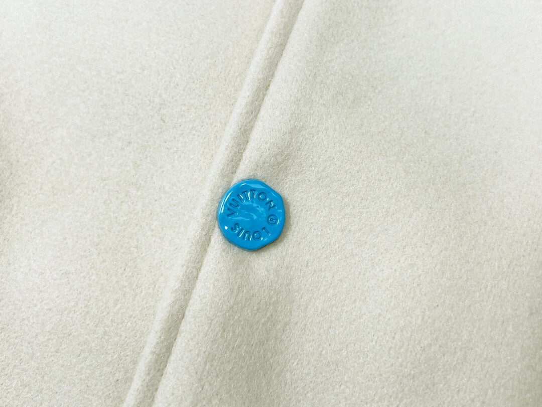 Donald Duck Embroidered Varsity Jacket