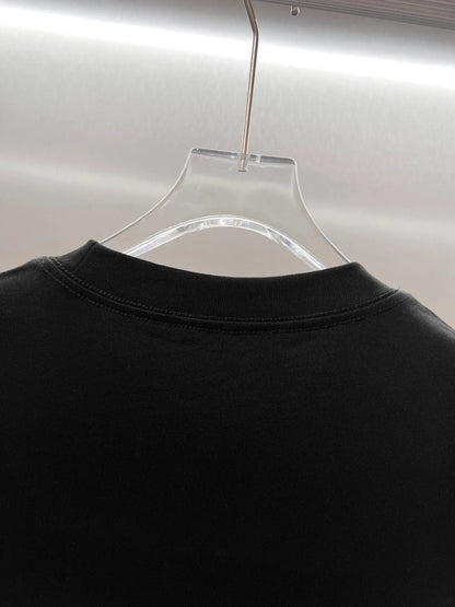 Creative Equestrian Print T-shirt