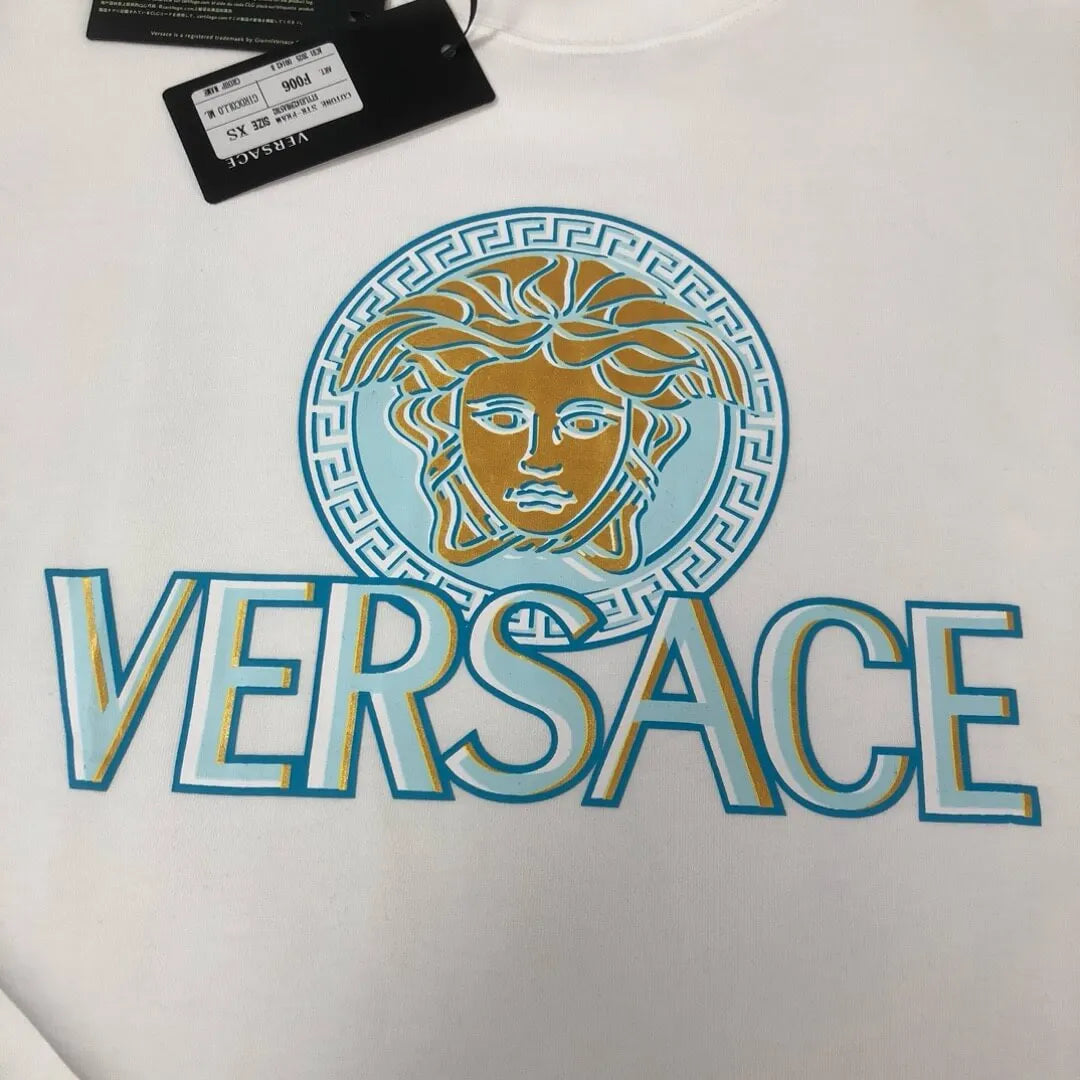 Classic Print Casual T-Shirt