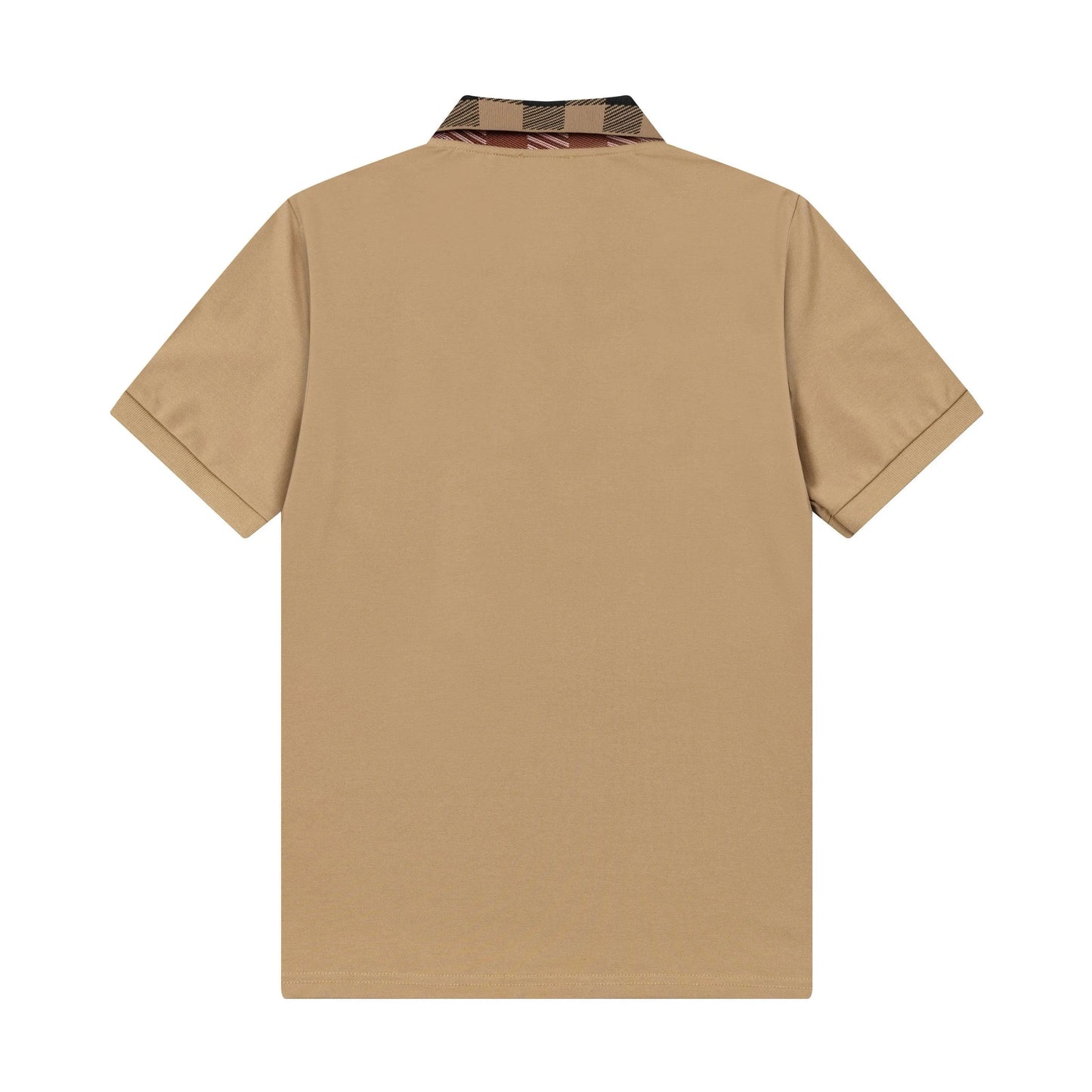 Classic Brown Polo Shirt
