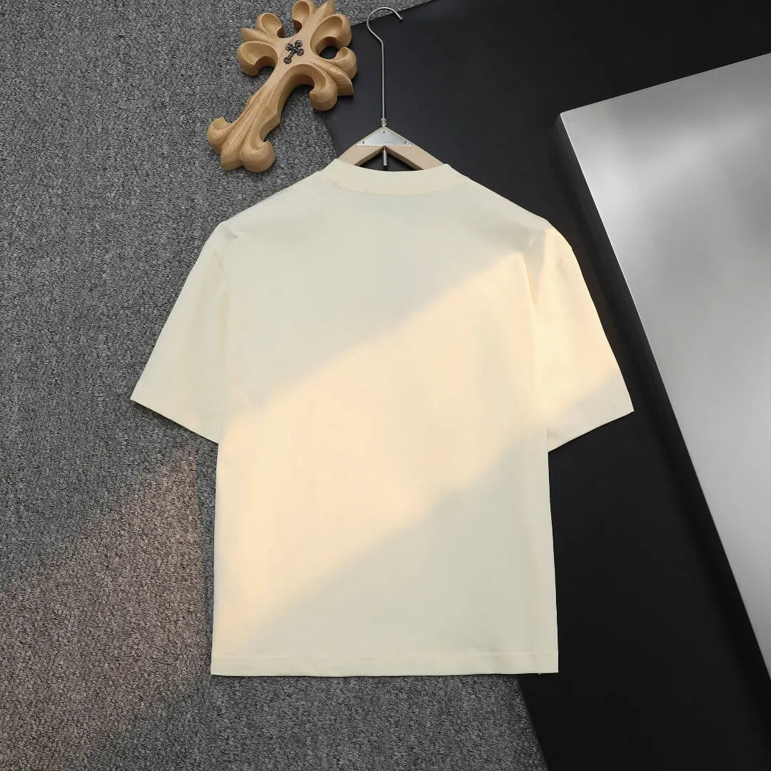 Love Square Print T‑Shirt