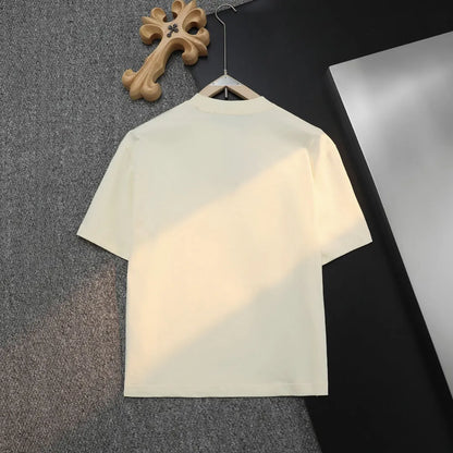 Multi‑layer Color Logo T‑Shirt