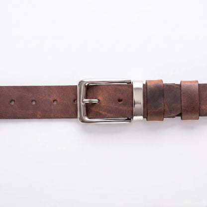 Veg Tan Casual Belt