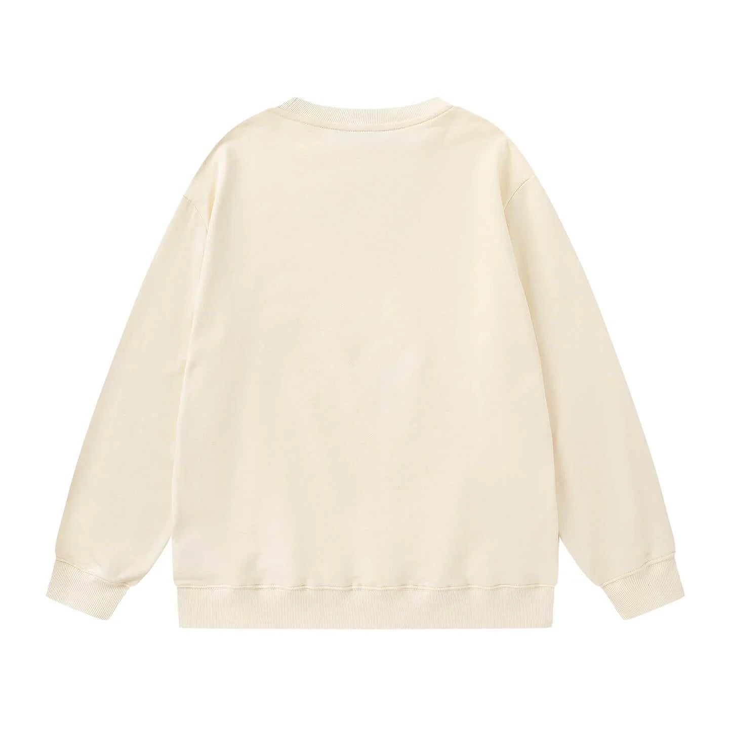 Fox Print Sweatshirt