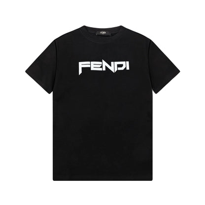 Letter Print On Chest T Shirt