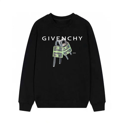4G Lock Print Sweatshirt