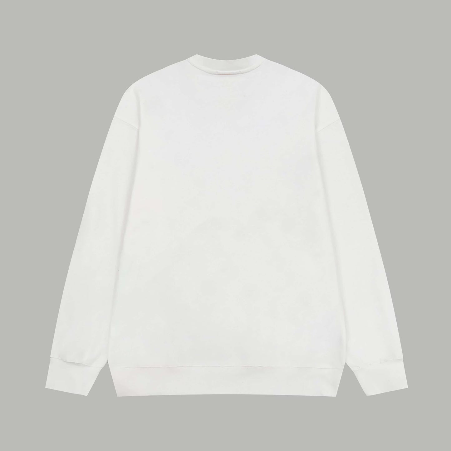 Classic Letter Print Sweatshirt
