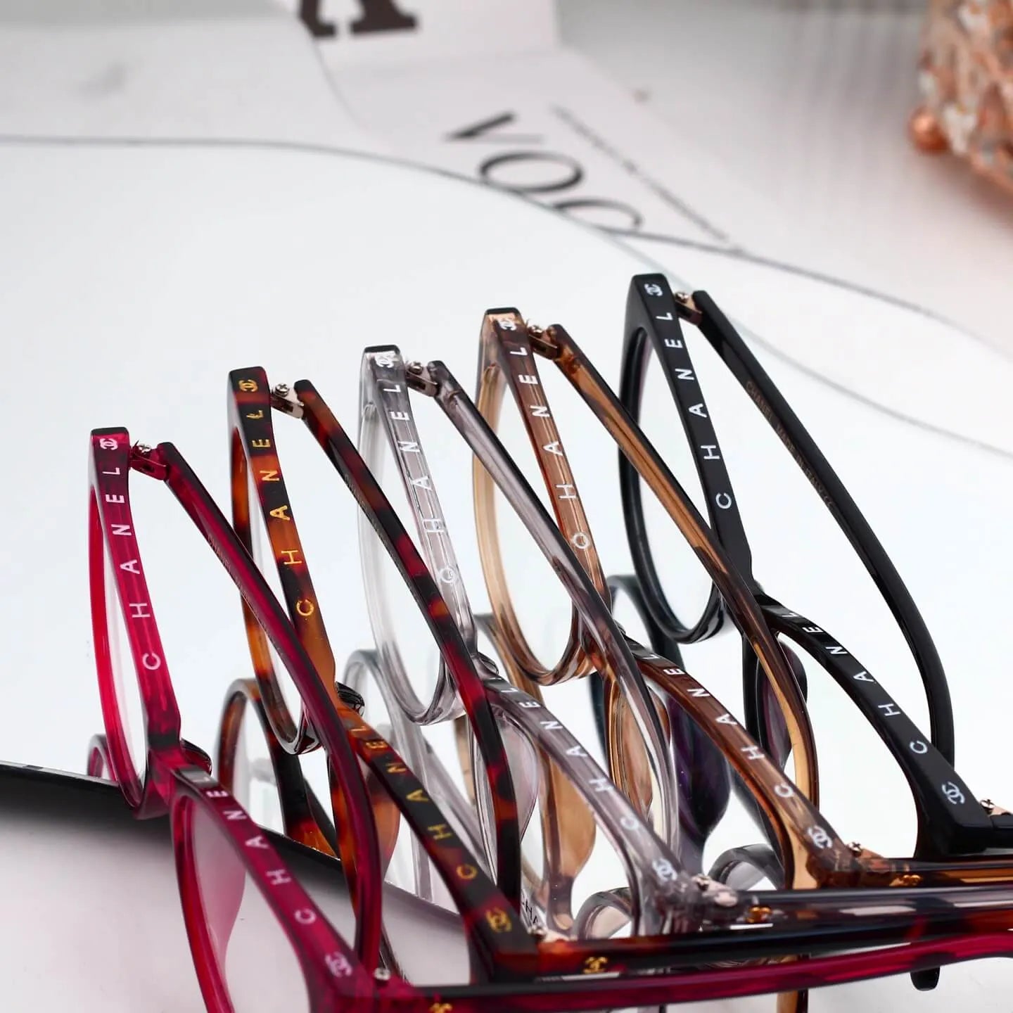 Classic Oval Cat Eye Fashion Sunglasses