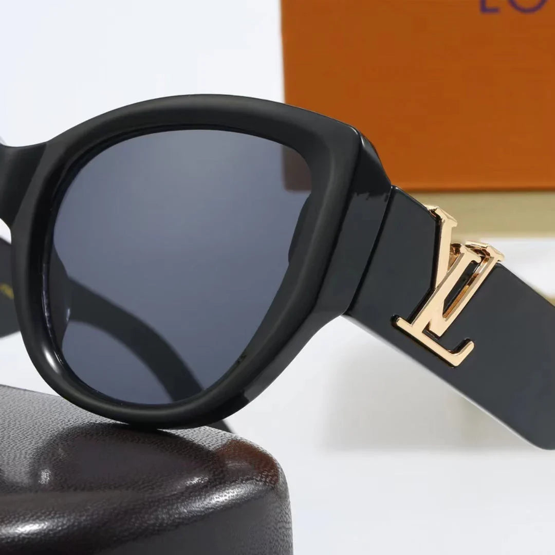 Sleek And Sophisticated Butterfly Sunglasses