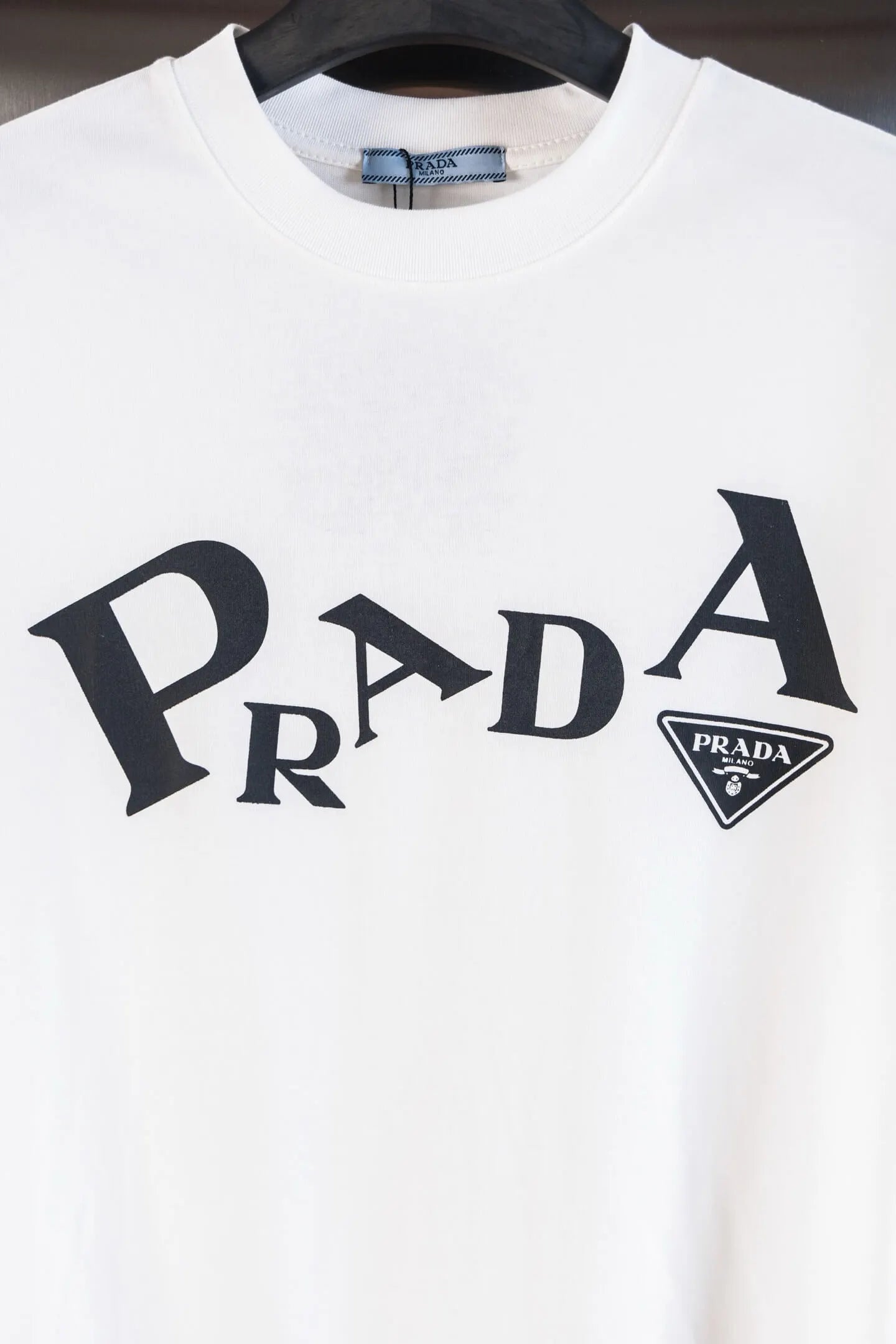 Creative Letter Print T-Shirt