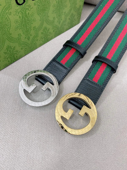 Classic Double G Belt