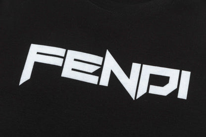 Letter Print On Chest T Shirt